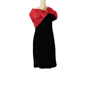 Late Edition women's burgundy dress size 8